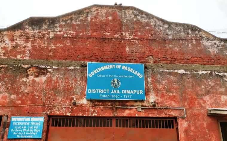 No over-crowding in Nagaland jails: HPC